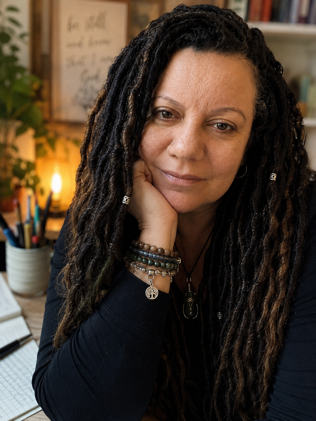 Sharon Mackenzie, author and social observer