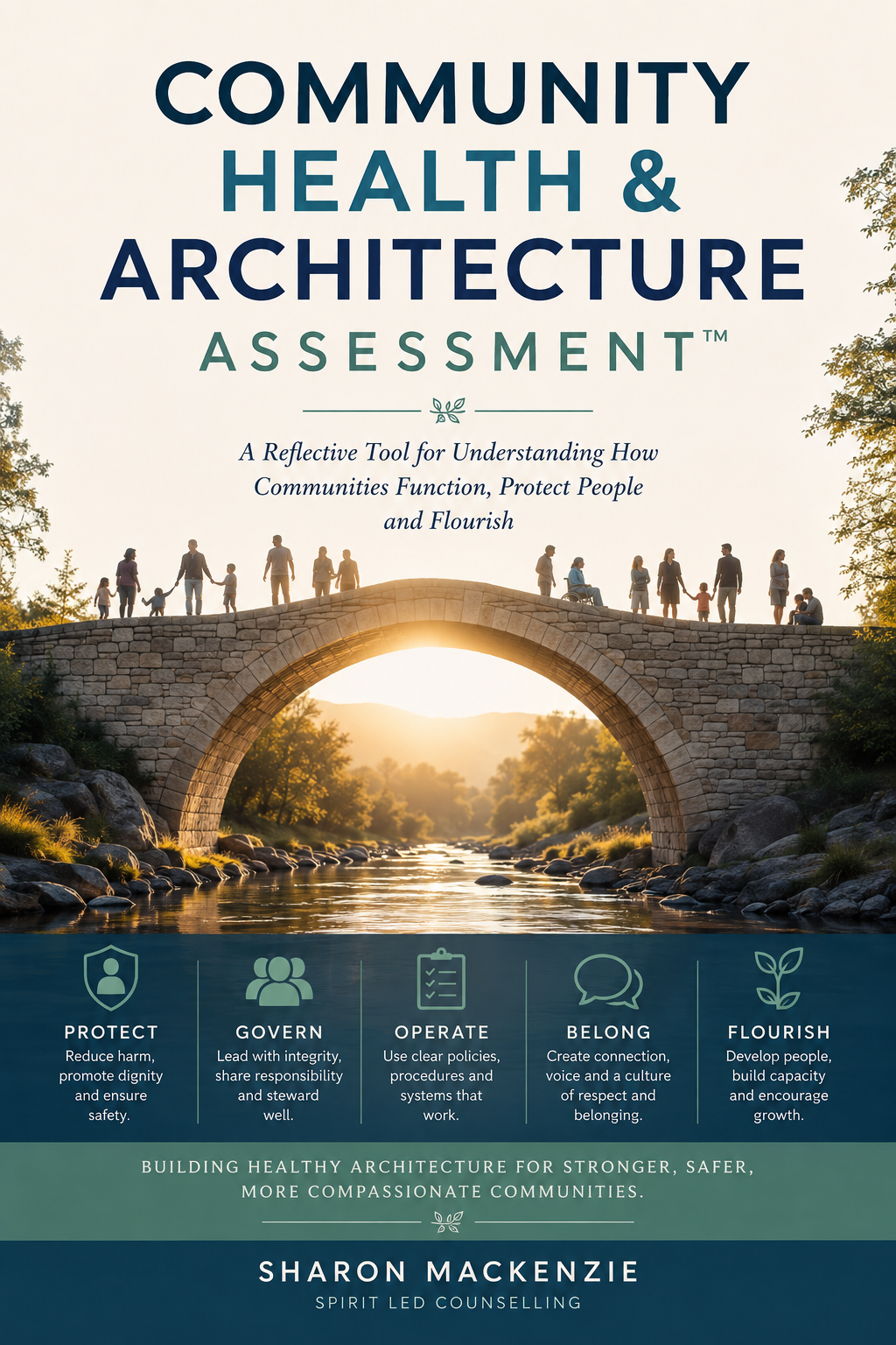 Cover of Community Health & Architecture Assessment™