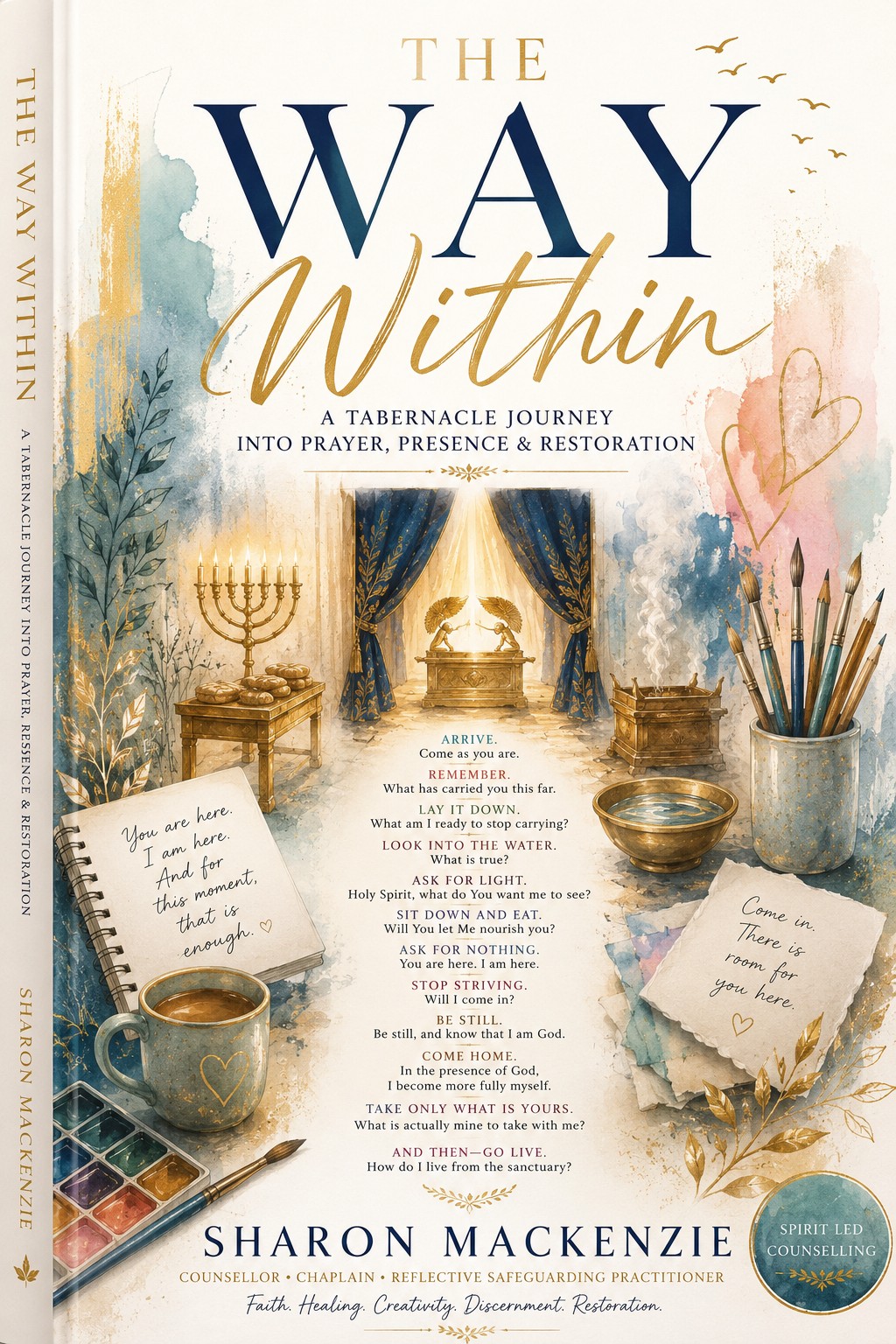 The Way Within — book cover