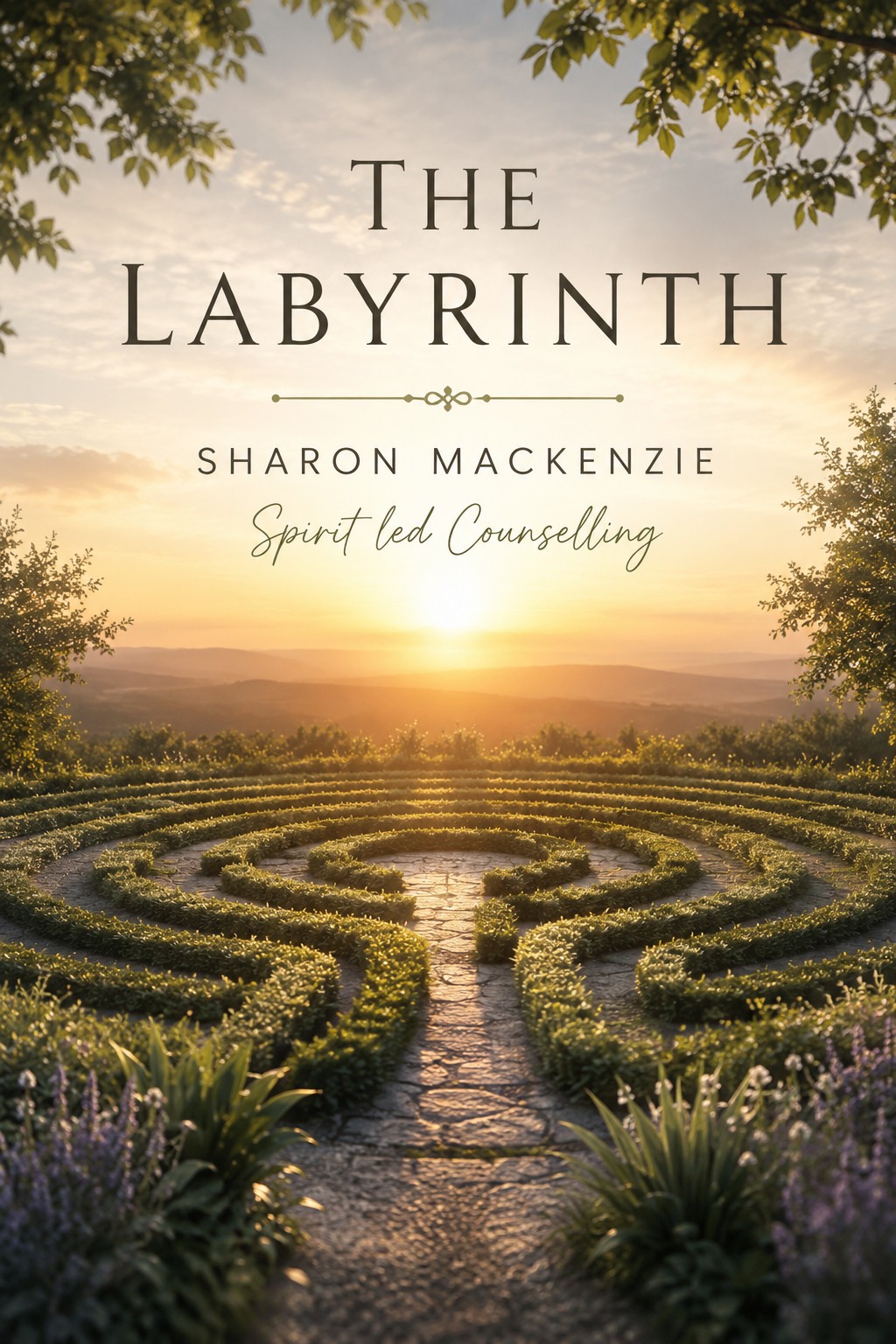 The Labyrinth — book cover