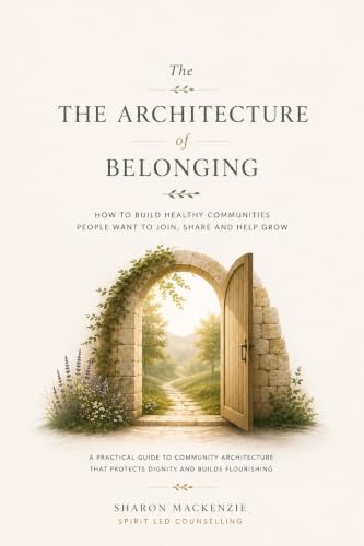 The Architecture of Belonging — book cover